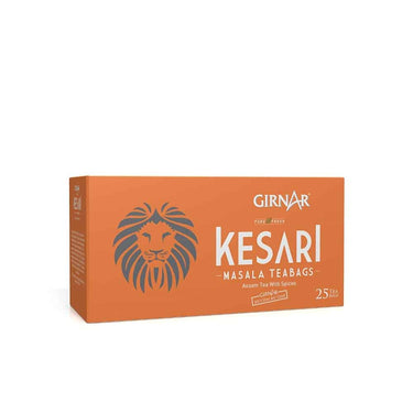 GIRNAR- Kesari Masala Tea-25 Tea Bags